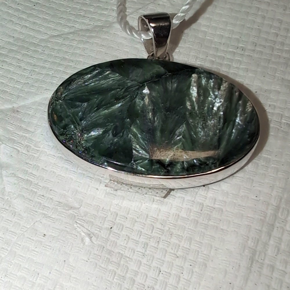 Seraphinite - image 1